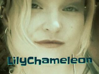 LilyChameleon