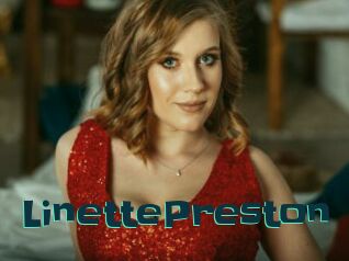 LinettePreston