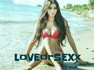 LoVEorSEXx