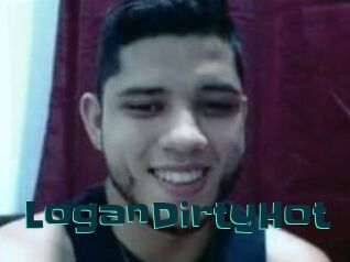 LoganDirtyHot