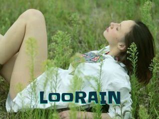 LooRAIN