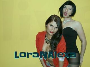 LoraNAlexa