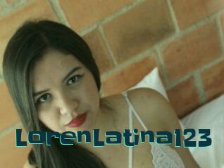LorenLatina123