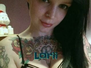 Lorii