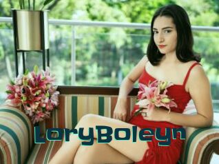 LoryBoleyn