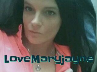 LoveMaryjayne Live Cams