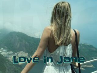 Love_in_Jane Live Cams