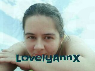 LovelyAnnX Live Cams
