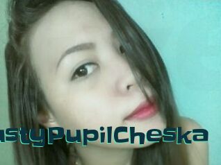 LustyPupilCheska
