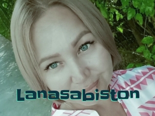 Lanasabiston