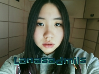 Lanasadmils