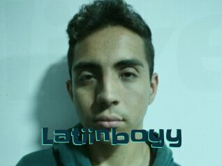 Latiinboyy