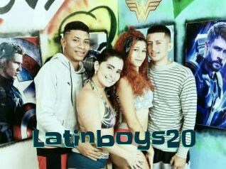 Latinboys20