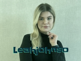 Leahjohnso