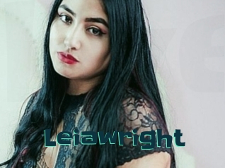 Leiawright