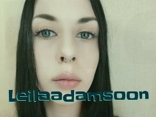 Leilaadamsoon