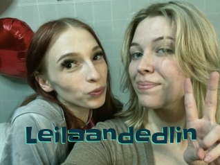 Leilaandedlin