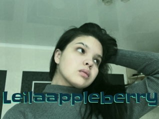 Leilaappleberry