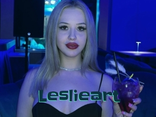 Leslieart