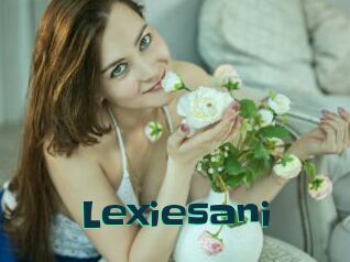 Lexiesani