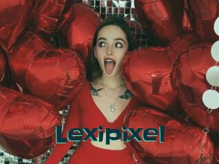 Lexipixel