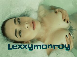 Lexxymonroy