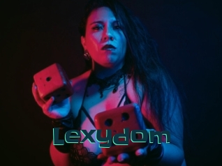 Lexydom