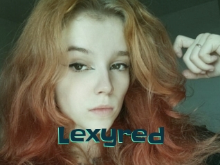 Lexyred