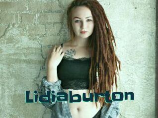 Lidiaburton