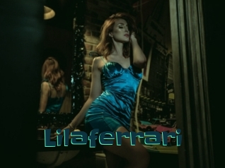 Lilaferrari