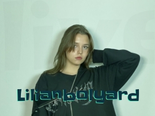 Lilianbolyard