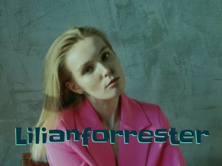 lilianforrester Live Cams
