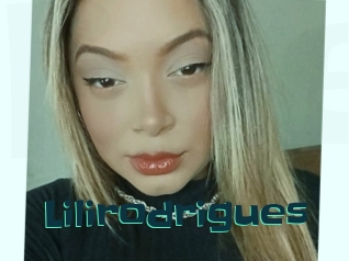 Lilirodrigues