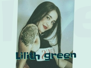 Lilith_green