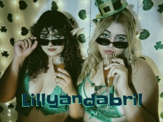 lillyandabril Live Cams