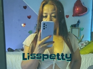 Lisspetty