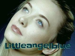 Littleangelblue