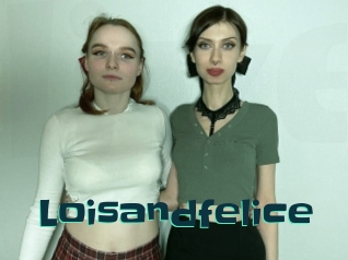Loisandfelice
