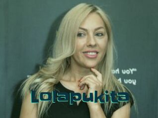 Lolapukita