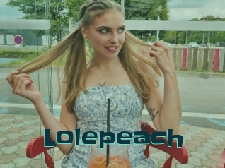 Lolepeach