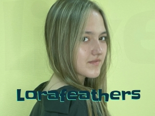 Lorafeathers