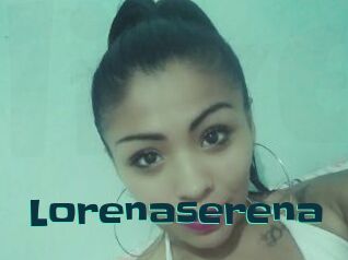 Lorenaserena
