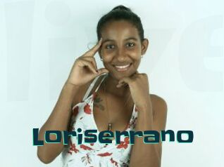 Loriserrano
