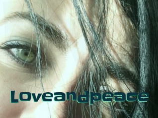 Loveandpeace