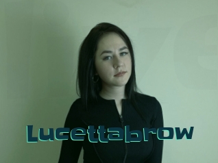 Lucettabrow