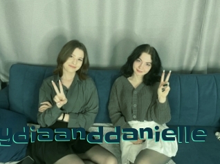 Lydiaanddanielle