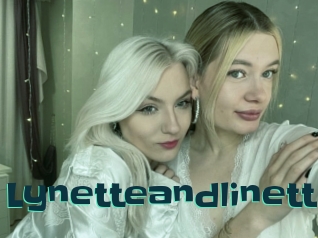 Lynetteandlinett