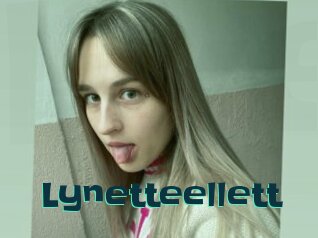 Lynetteellett