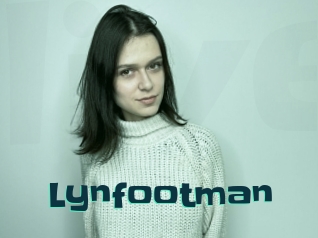 Lynfootman