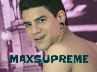 MAXSUPREME